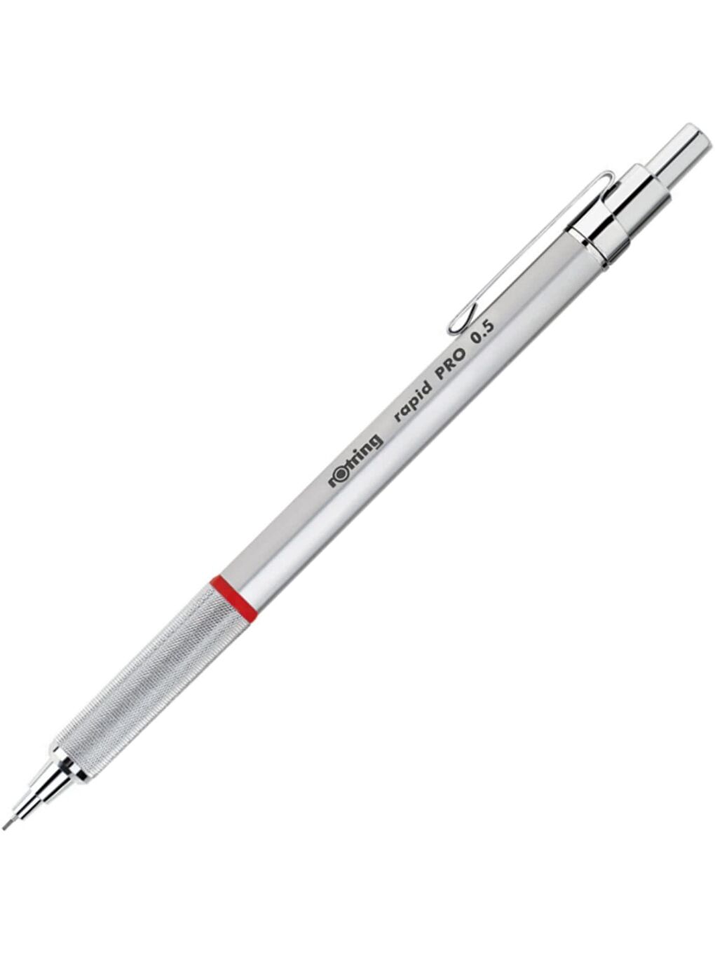 Rotring Gümüş Rapid Pro Versatil Kalem 0.5 Gümüş 1904255