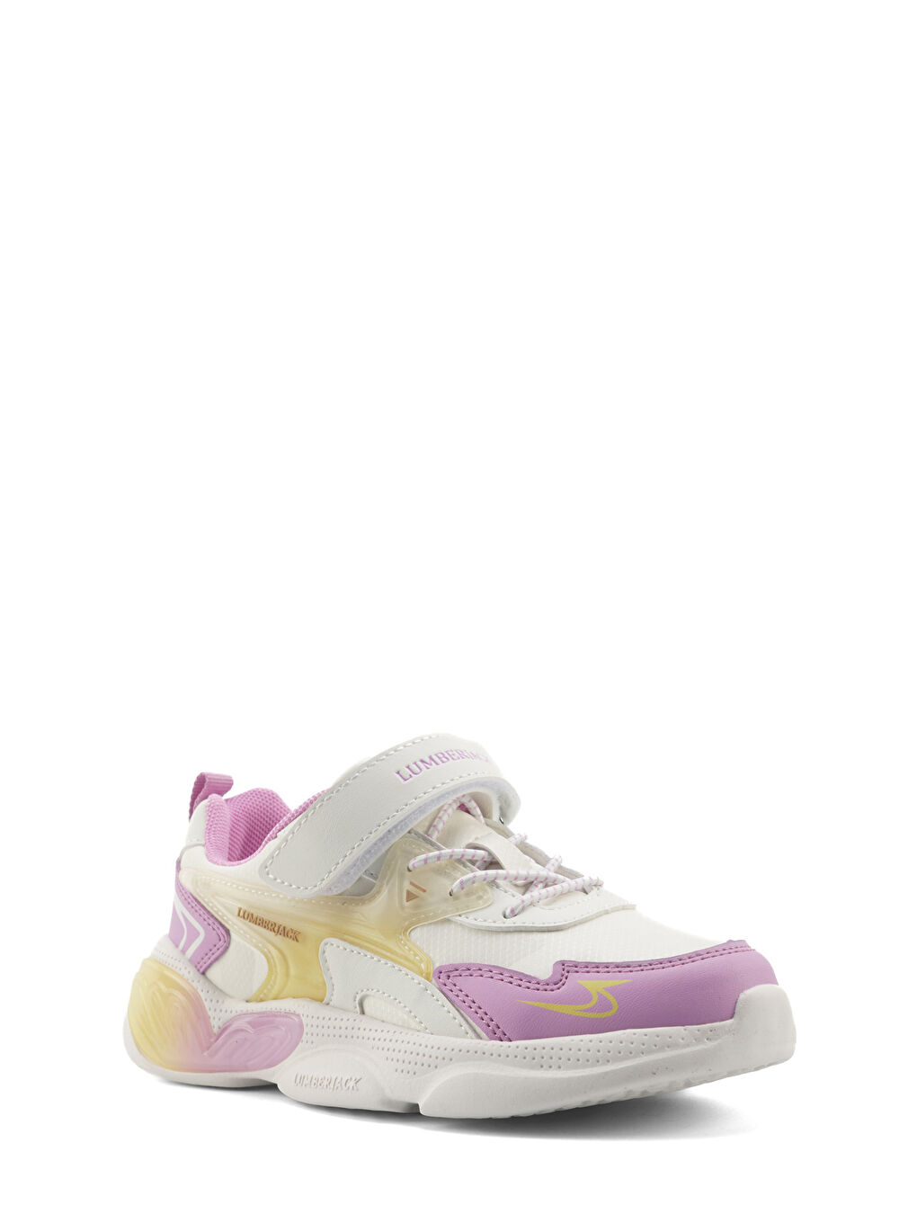 Beyaz WANTED 5FX KIRIK BEYAZ Kız Çocuk Spor Ayakkabı-1