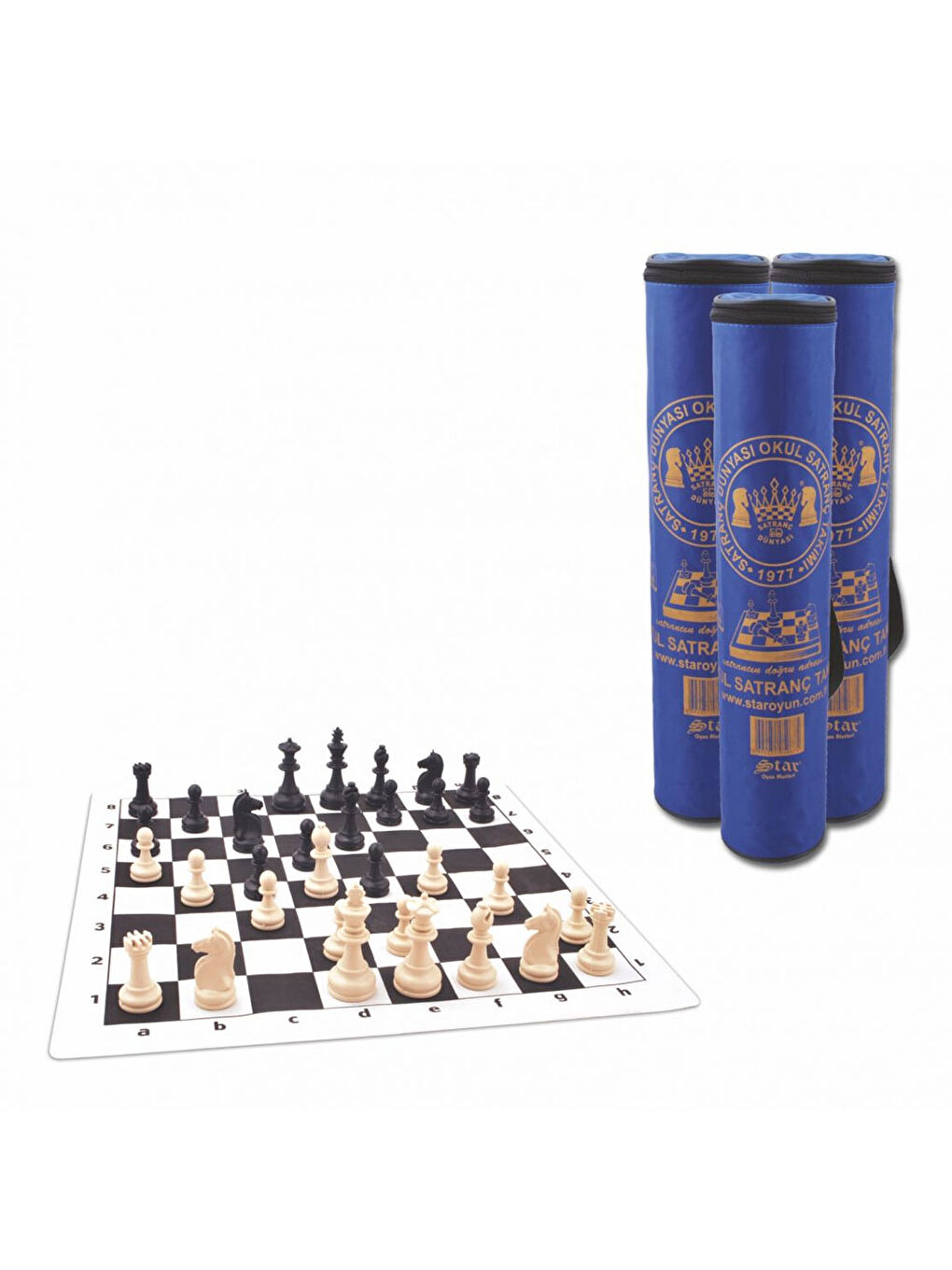 Star Satranç Dünyası Okul Satranç Takımı 1050651