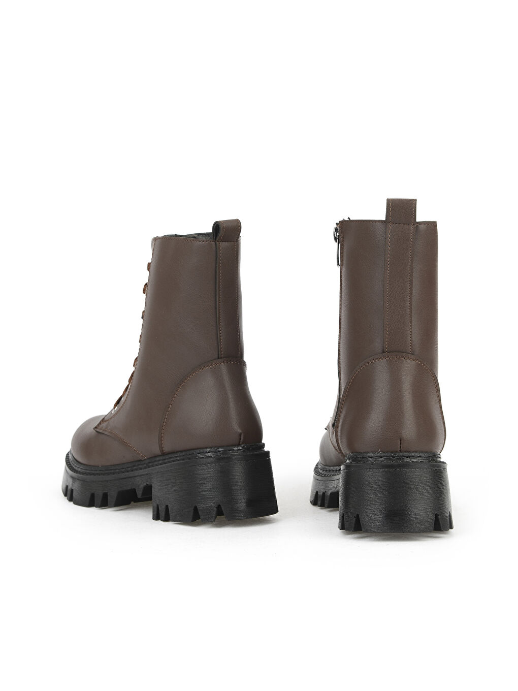 Kahverengi Kadın Bot 1531044Z4001 Kahve-2