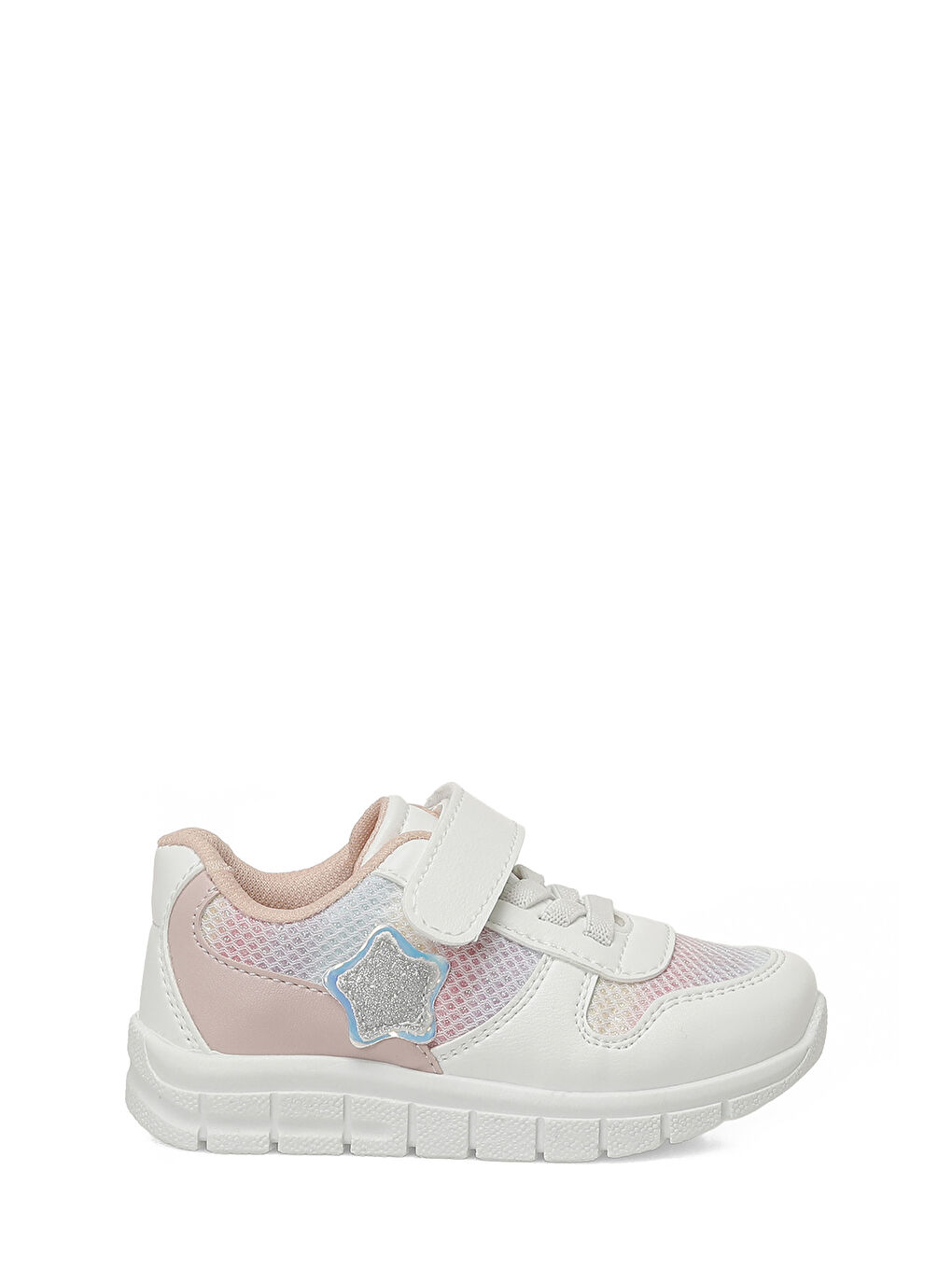 PATTO.B6FX Beyaz Kız Çocuk Sneaker