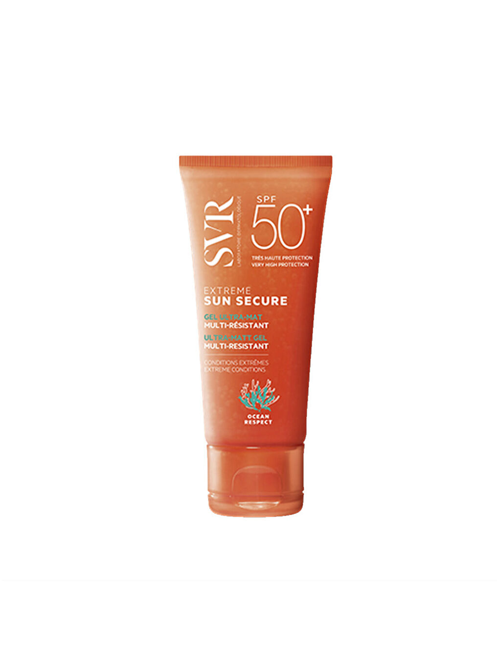 SVR Extreme Sun Secure  Güneş Koruyucu SPF50+ 50ml