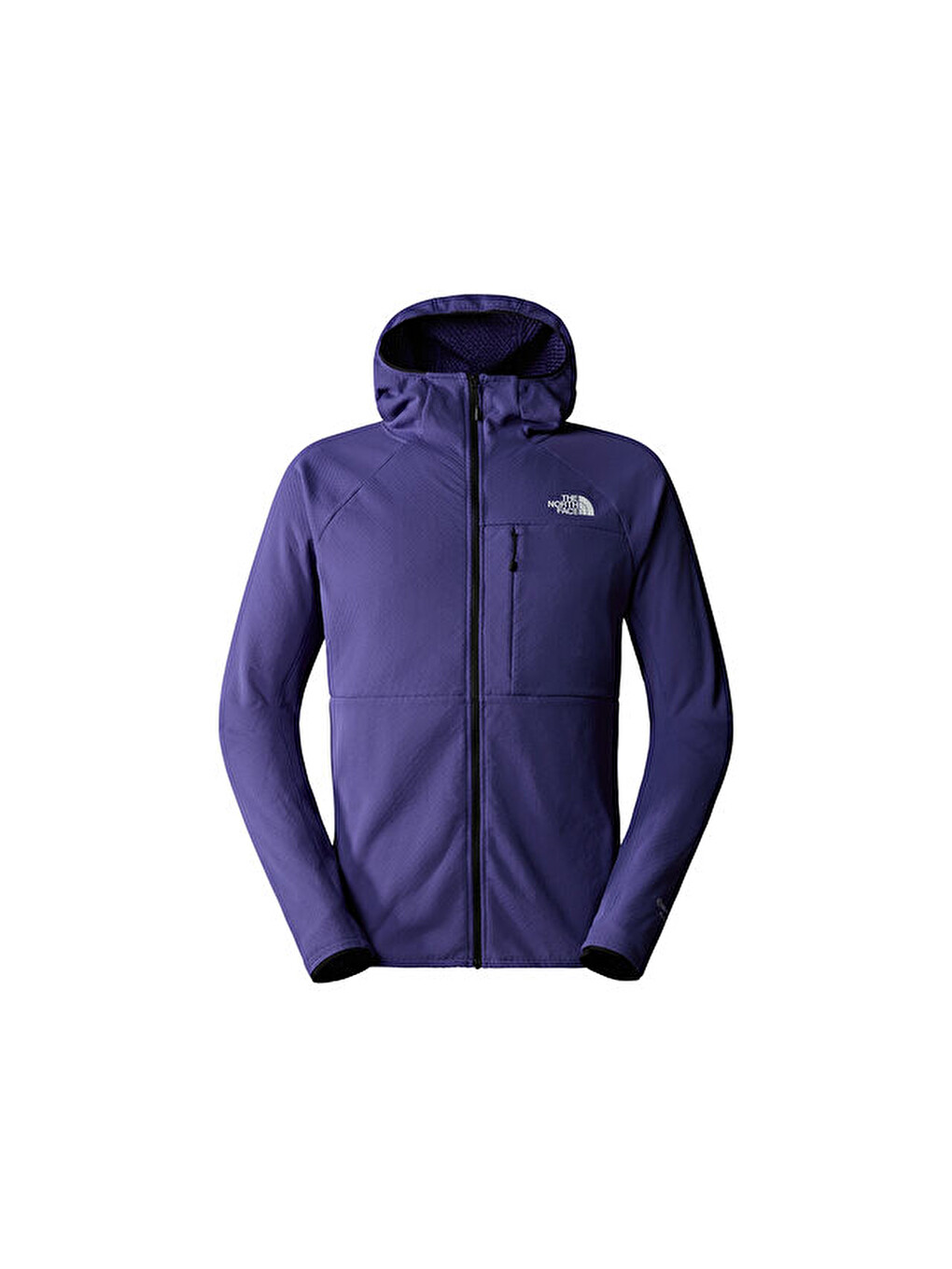 M Summit Futurefleece Fz Hoodie Erkek Outdoor Montu Nf0a5j7sı0d1 Mor