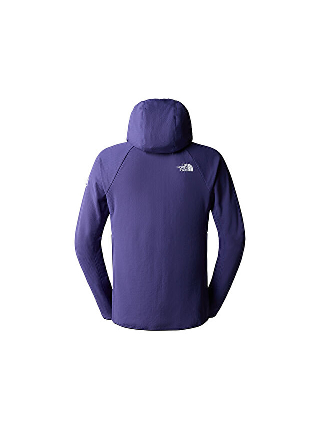 M Summit Futurefleece Fz Hoodie Erkek Outdoor Montu Nf0a5j7sı0d1 Mor-1
