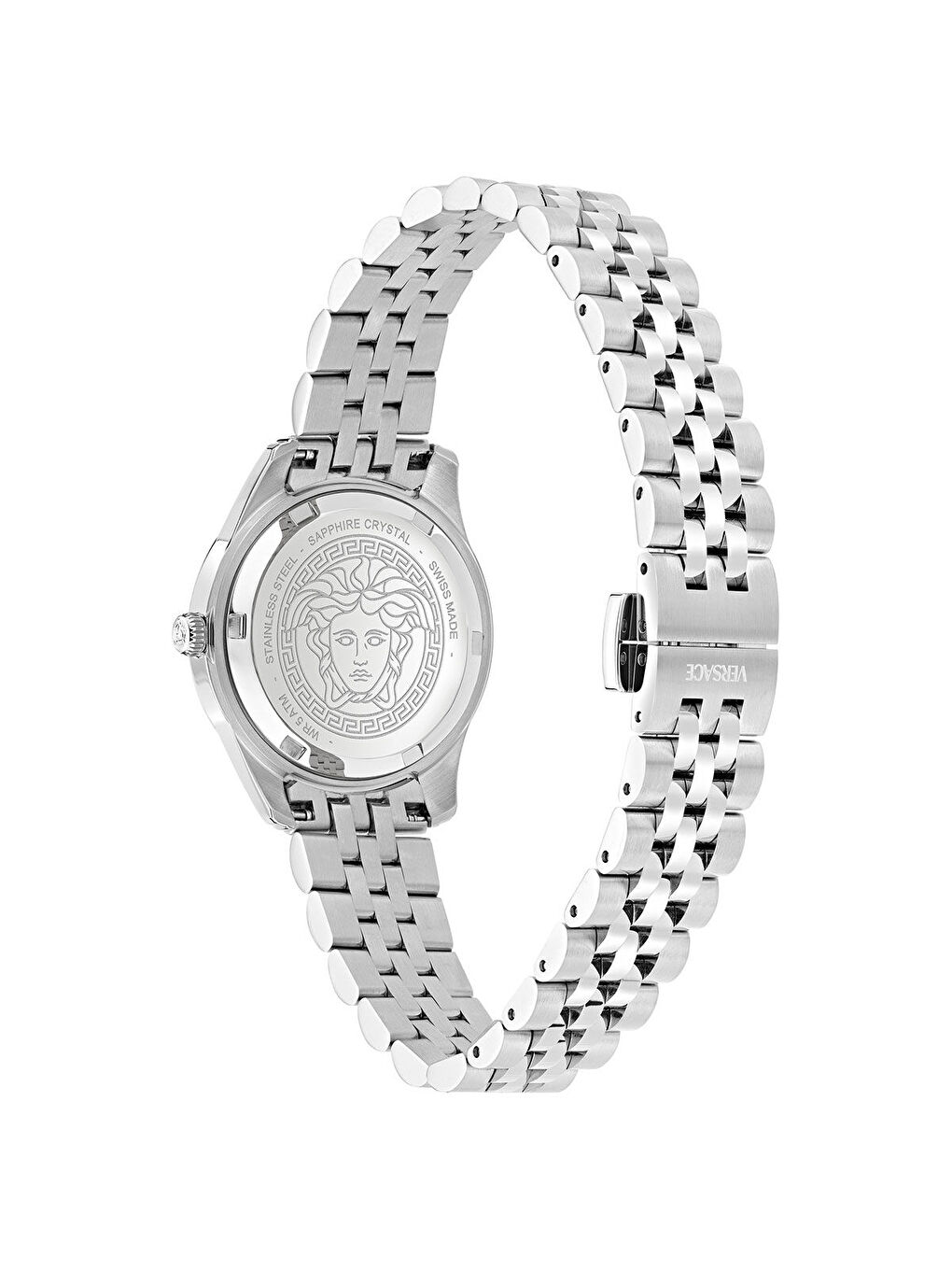 Gri VRSCVE9CA0124 Kadın Kol Saati-2