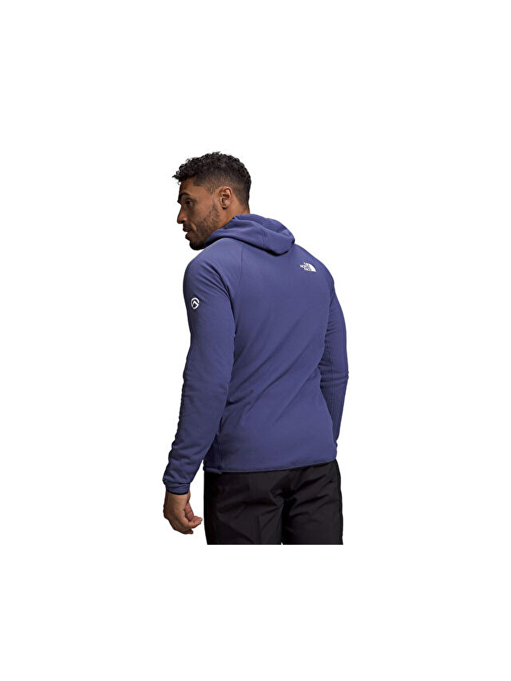 M Summit Futurefleece Fz Hoodie Erkek Outdoor Montu Nf0a5j7sı0d1 Mor-3