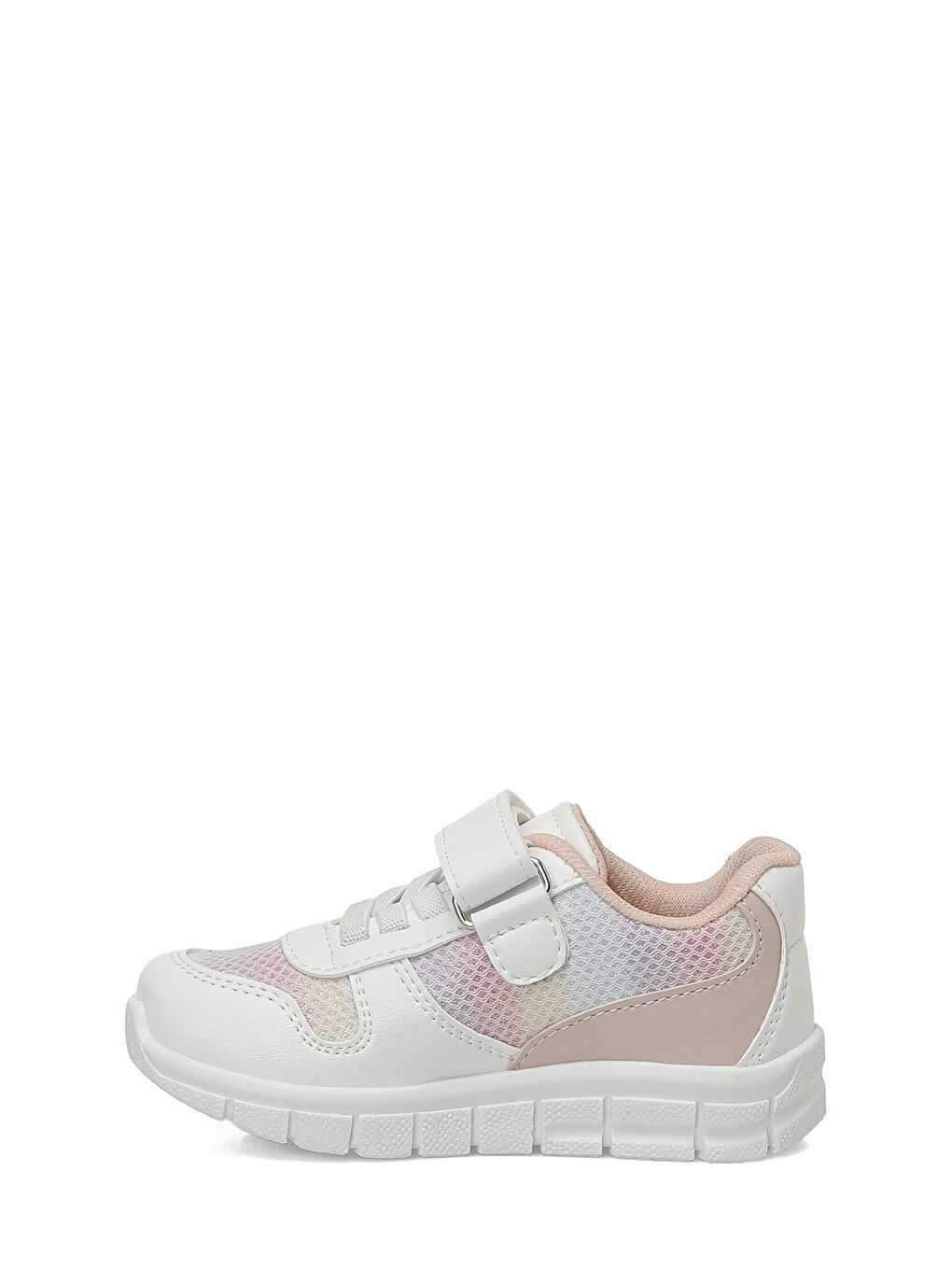 PATTO.B6FX Beyaz Kız Çocuk Sneaker-2