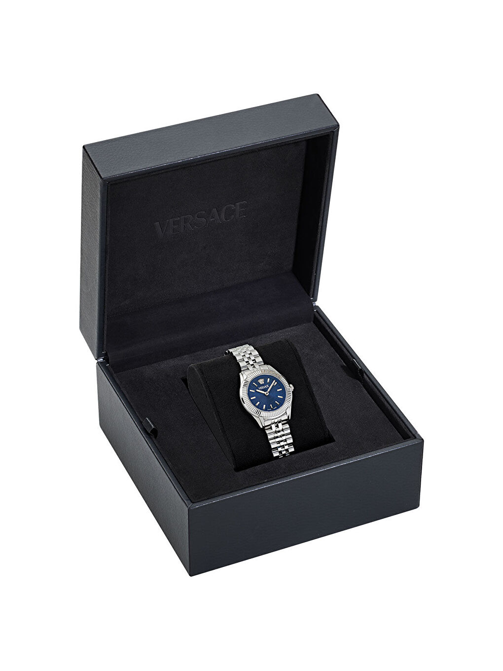 Gri VRSCVE9CA0124 Kadın Kol Saati-3