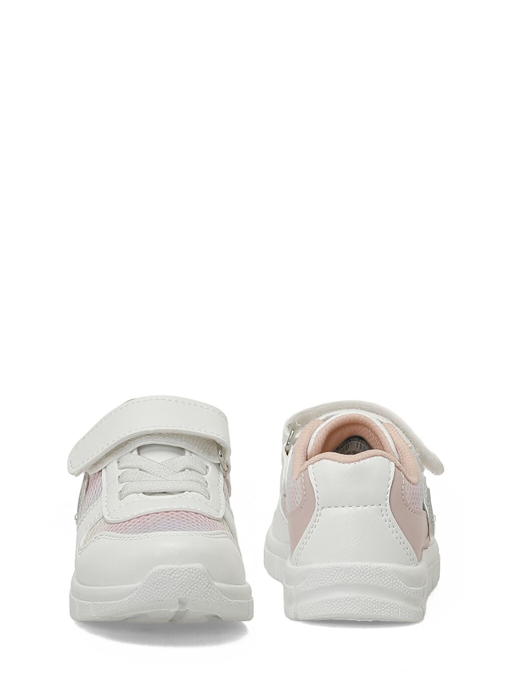 PATTO.B6FX Beyaz Kız Çocuk Sneaker-4