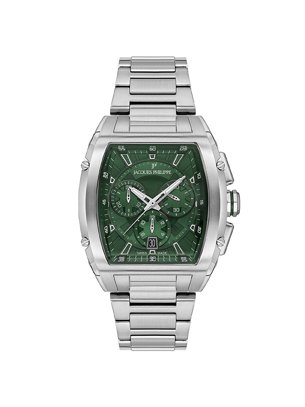 Gri JPQGC4613X6 Erkek Kol Saati