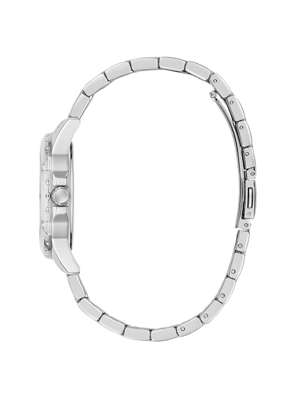 Gri GUGW0948L6 Kadın Kol Saati-1