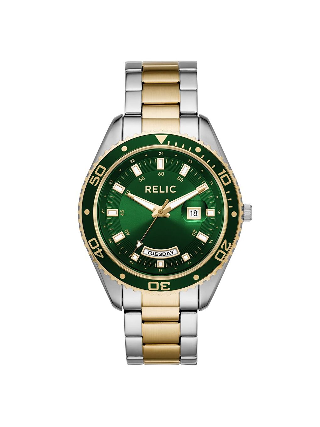 Sarı RL-ZR12612 Erkek Kol Saati