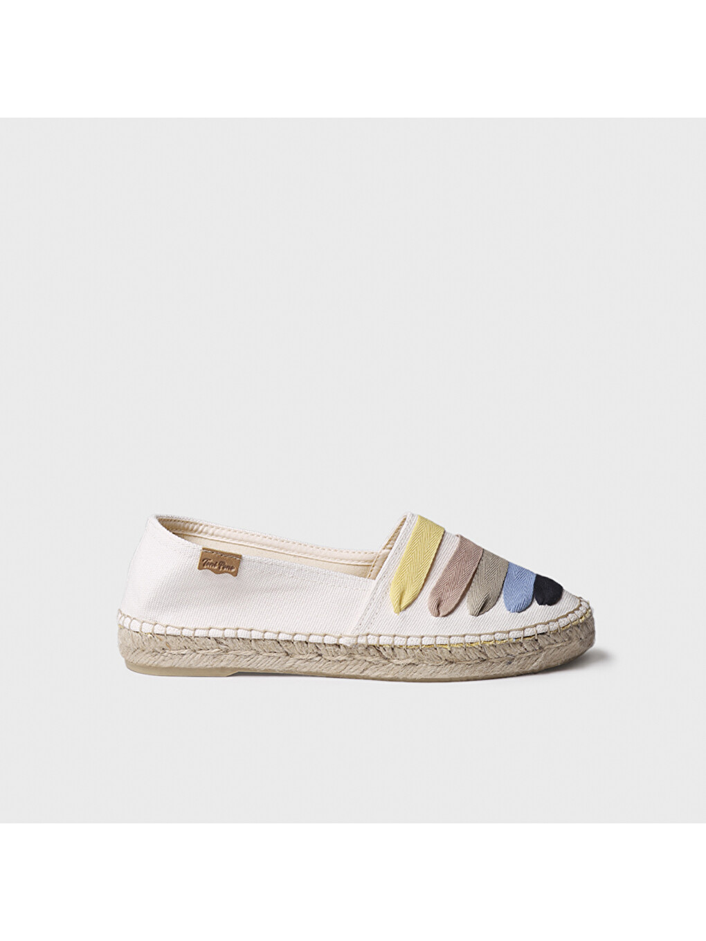Yeşil Kadın Espadril Rose-cm Sol