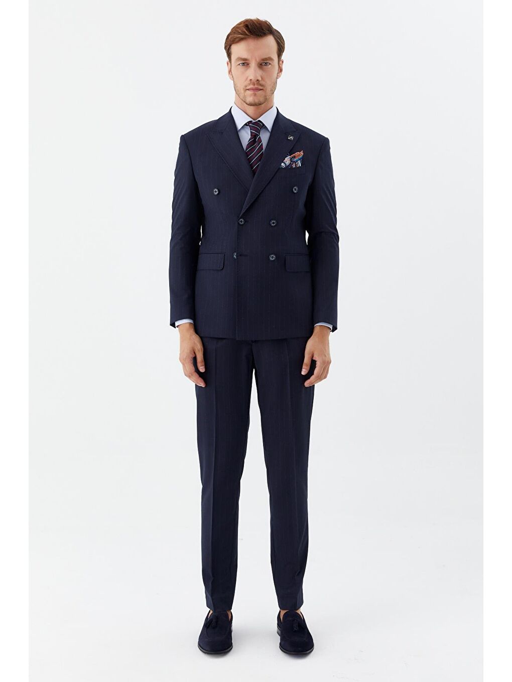 Takim Elbise Lacivert-1