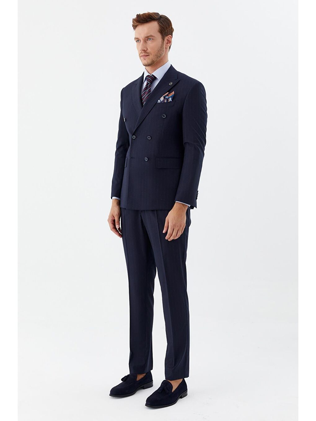 Takim Elbise Lacivert-2