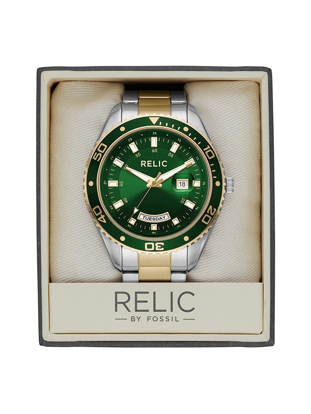 Sarı RL-ZR12612 Erkek Kol Saati-3