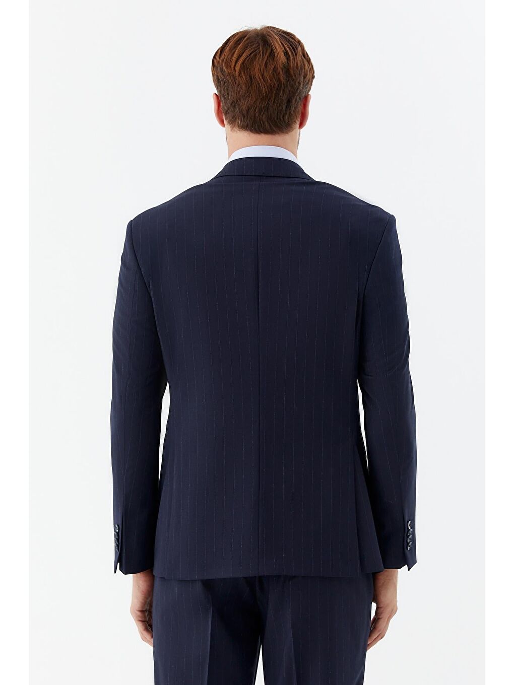 Takim Elbise Lacivert-4