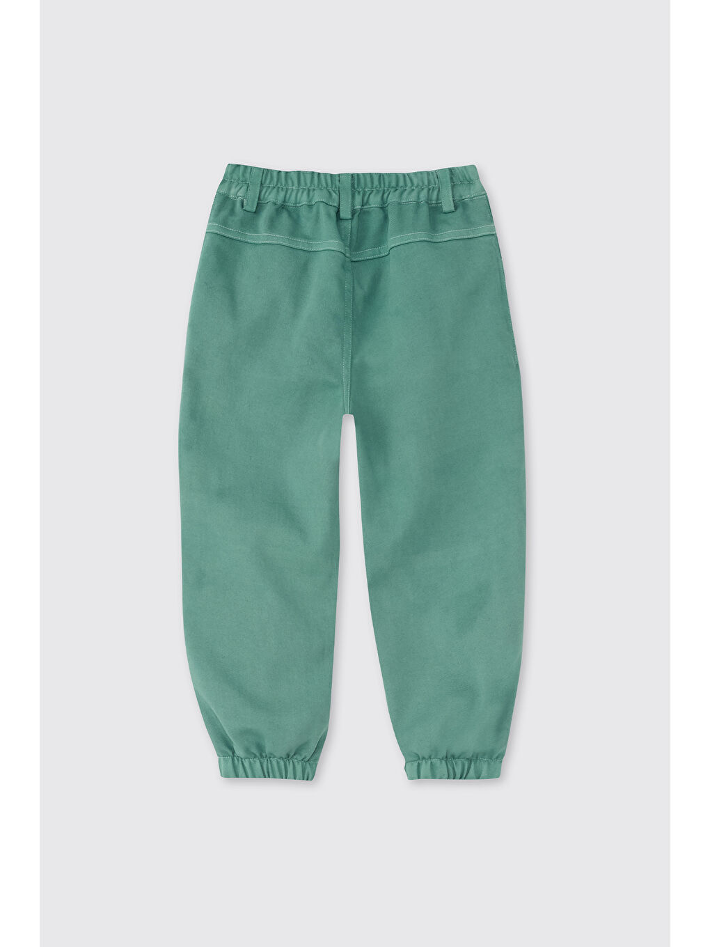 Erkek Bebek Yeşil Pantolon-1