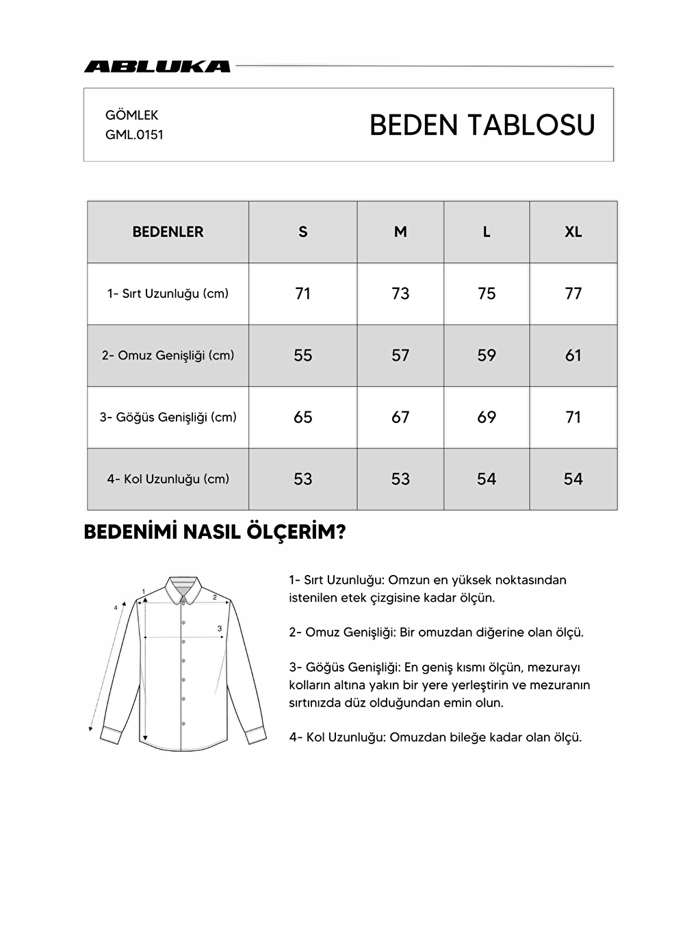 Erkek Uzun Kollu Nakış İşlemeli Oversize Gömlek Beyaz-4