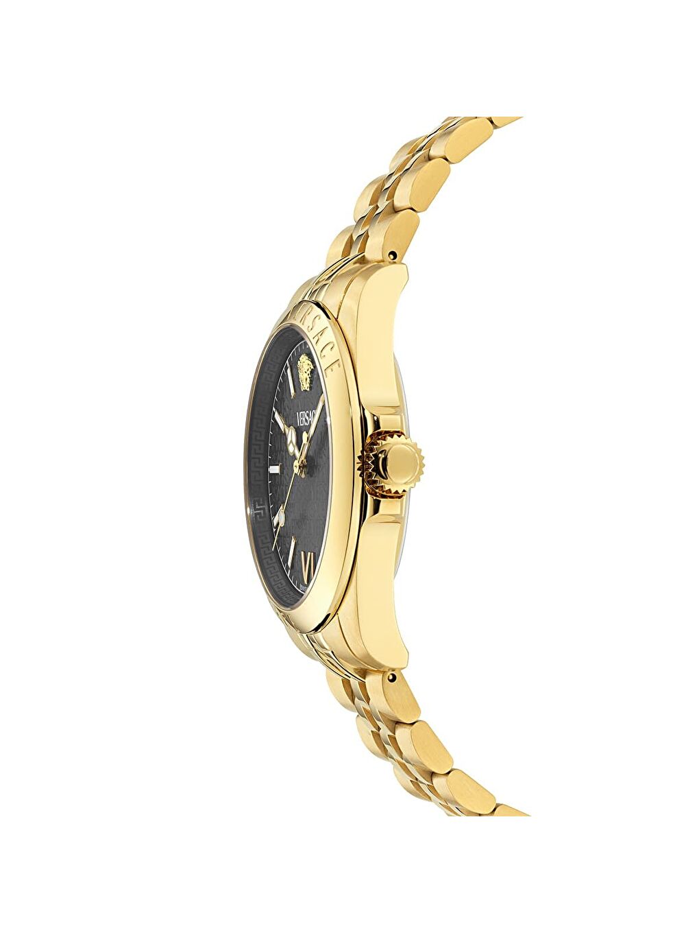 Sarı VRSCVE9H01024 Kol Saati-1