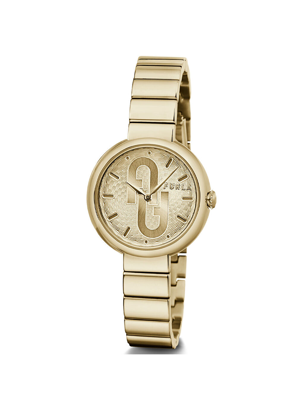 Sarı FRWW00005009L2 Kadın Kol Saati-1