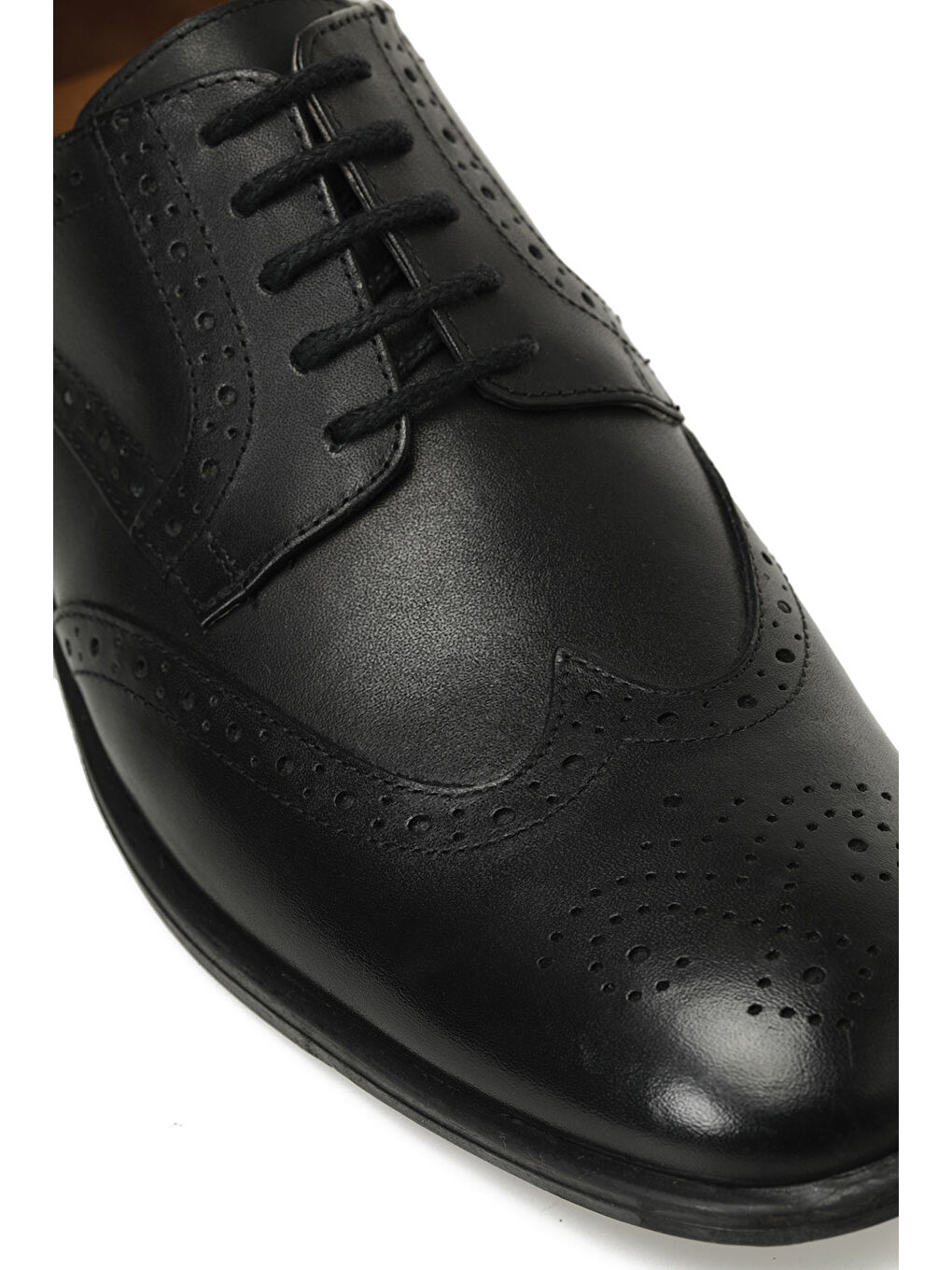 GIMLET 5FX Siyah Erkek Klasik Ayakkabı-6