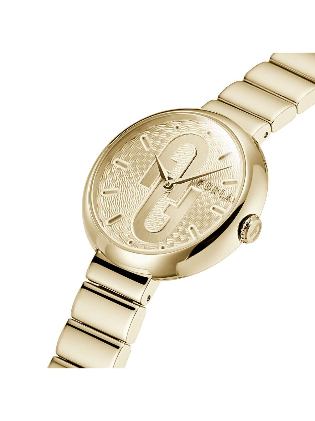 Sarı FRWW00005009L2 Kadın Kol Saati-4