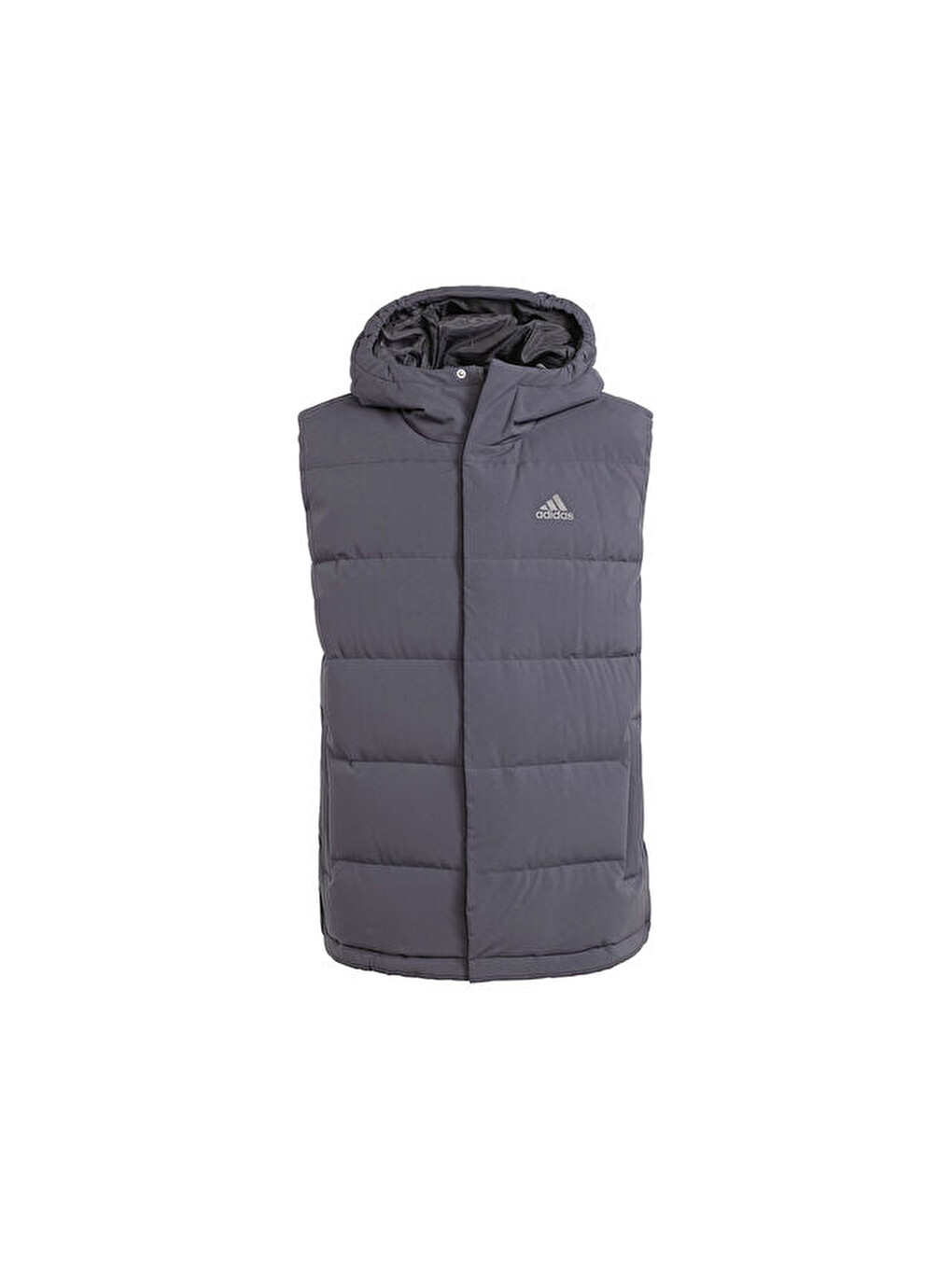 Helionic Vest Erkek Günlük Yelek Ix8113 Siyah-3