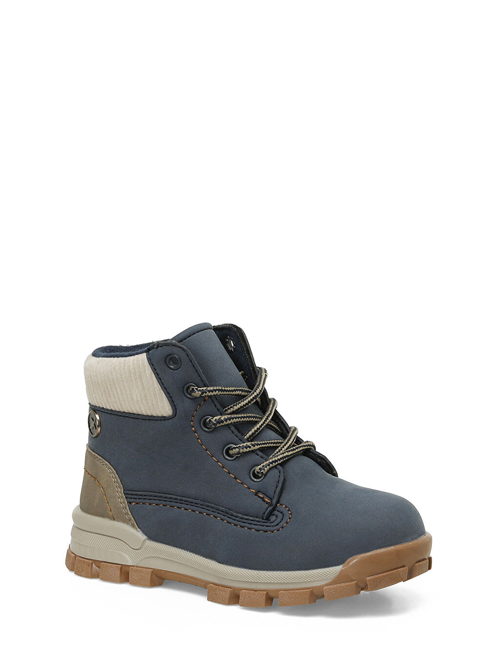 FARSI 4PR Lacivert Erkek Çocuk Worker Bot-1