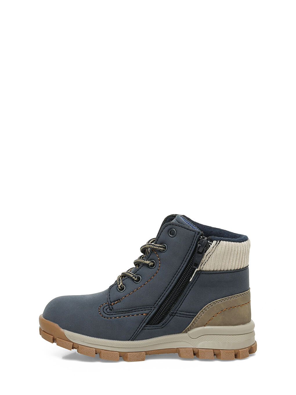 FARSI 4PR Lacivert Erkek Çocuk Worker Bot-2