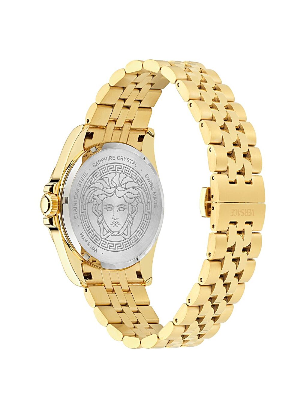 Sarı VRSCVE9H01024 Kol Saati-2