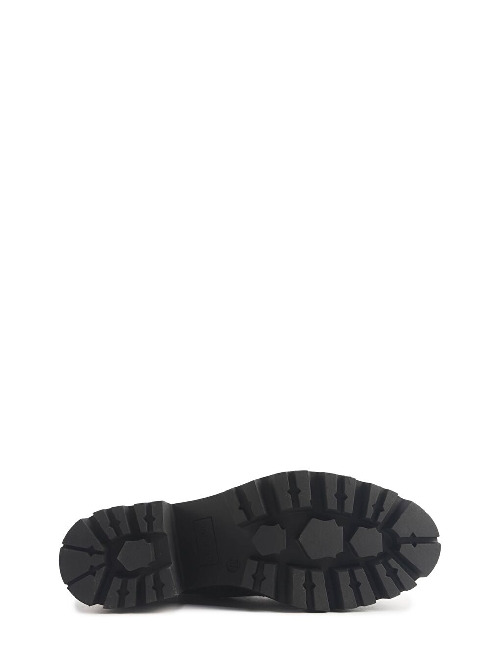 324651.Z 4PR Siyah Kadın Topuklu Bot-3