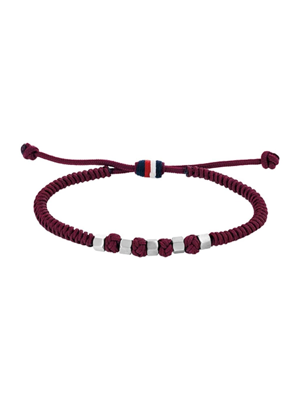 Bordo THJ2790678 Erkek Bileklik