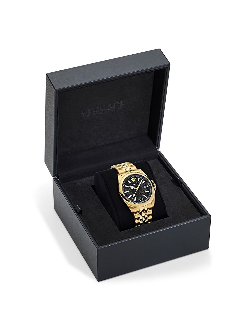 Sarı VRSCVE9H01024 Kol Saati-3