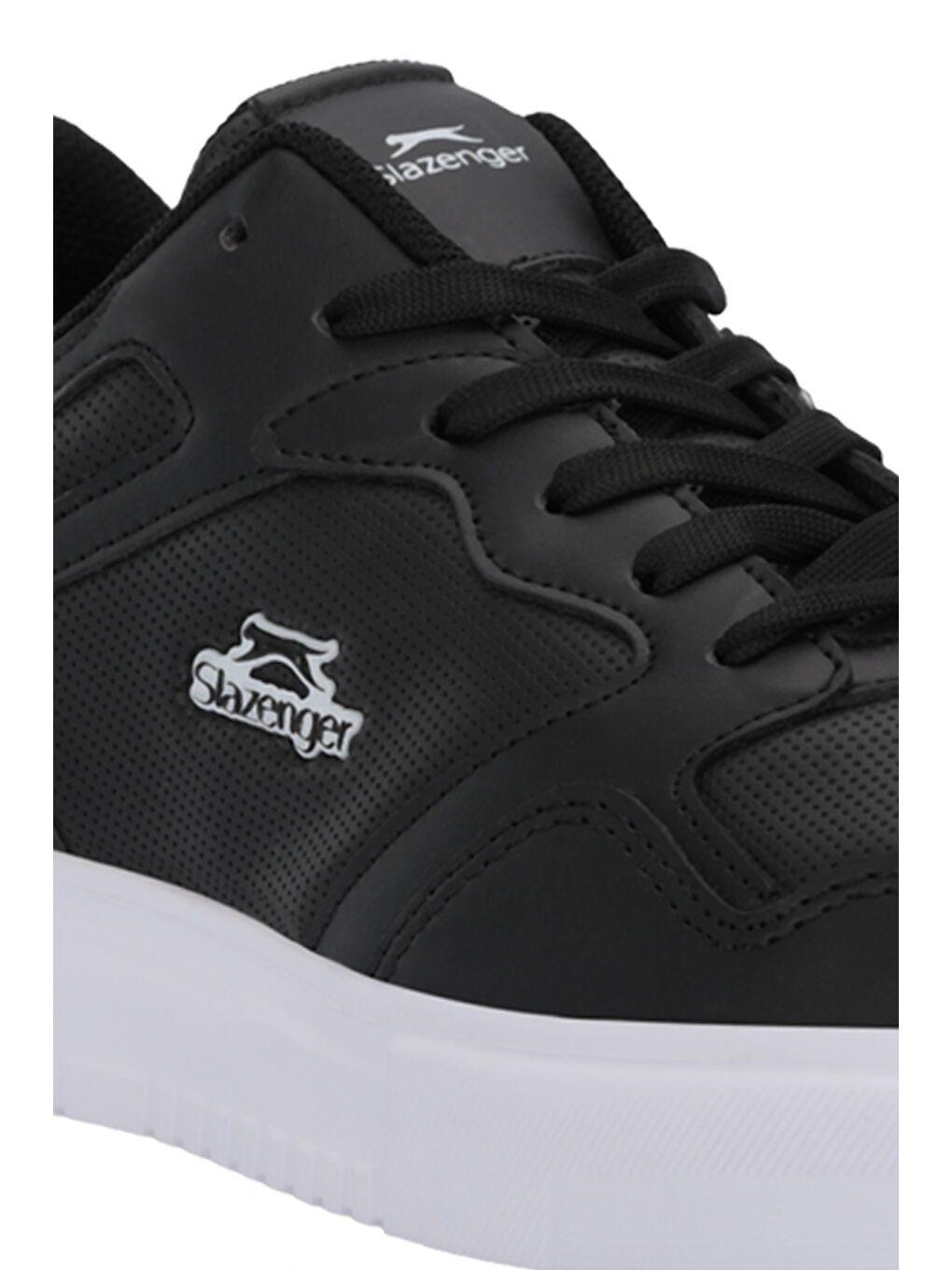 ENERGY Erkek Siyah / Beyaz Günlük Spor Ayakkabısı-3