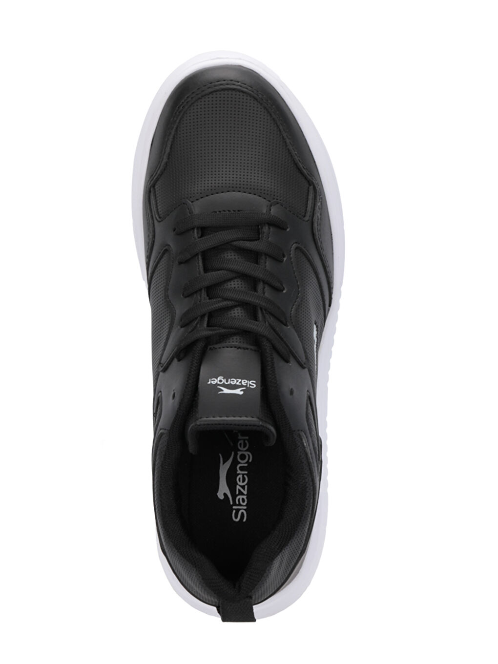 ENERGY Erkek Siyah / Beyaz Günlük Spor Ayakkabısı-4
