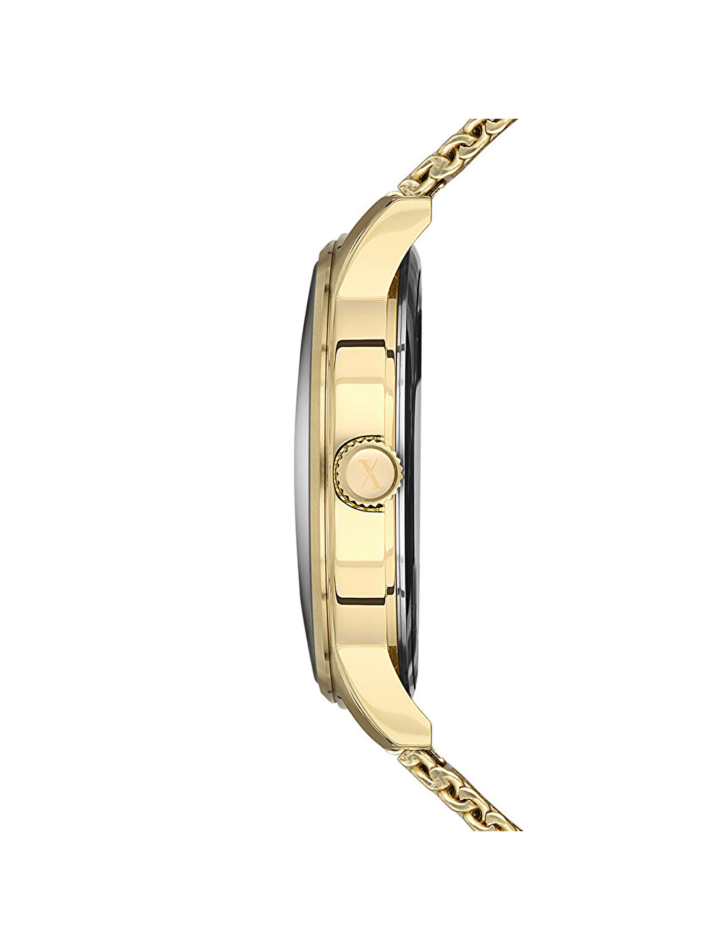 Sarı MEX3246 Erkek Kol Saati-1