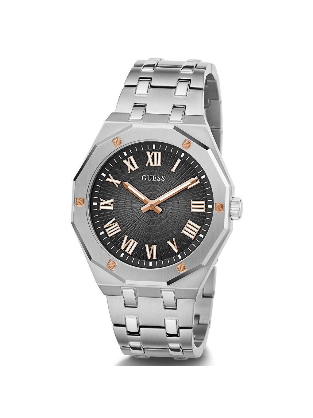 Gri GUGW0575G1 Erkek Kol Saati-1