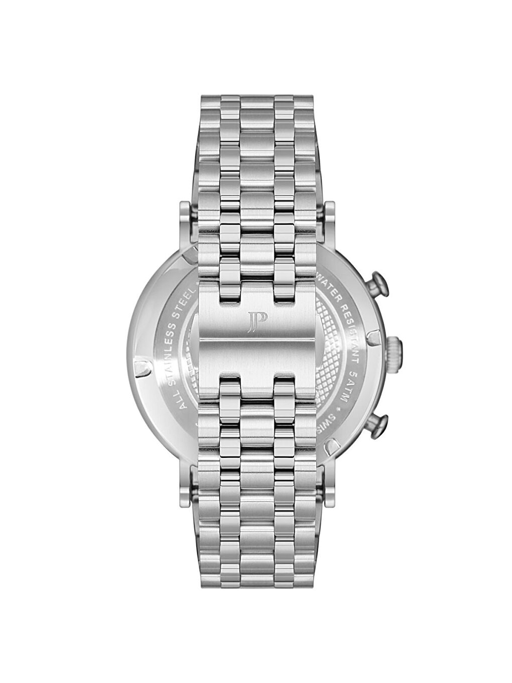 Gri JPQGC021336 Erkek Kol Saati-2