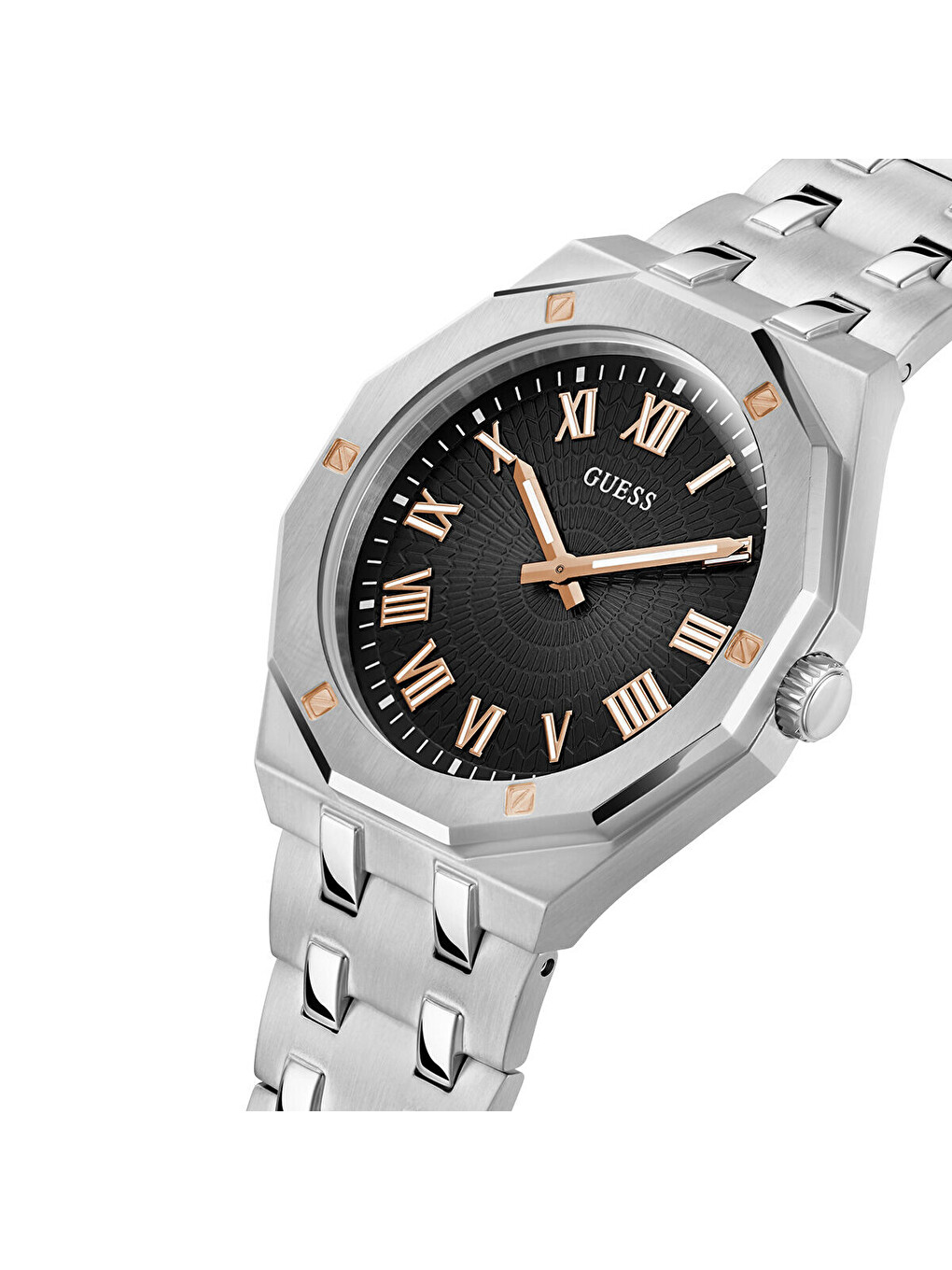 Gri GUGW0575G1 Erkek Kol Saati-4