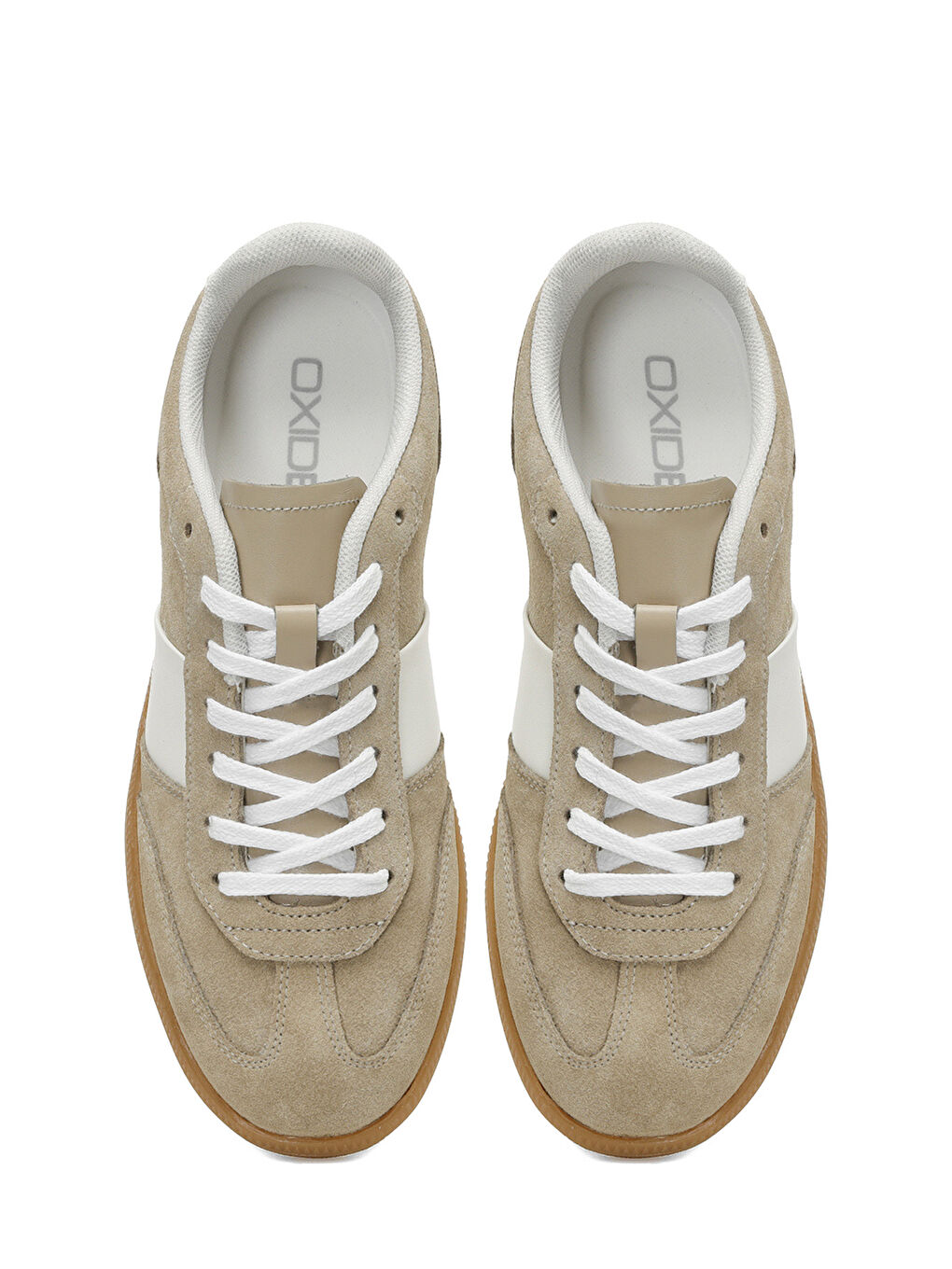 Bej SPARROW 5FX Kum Erkek Günlük Ayakkabı-3