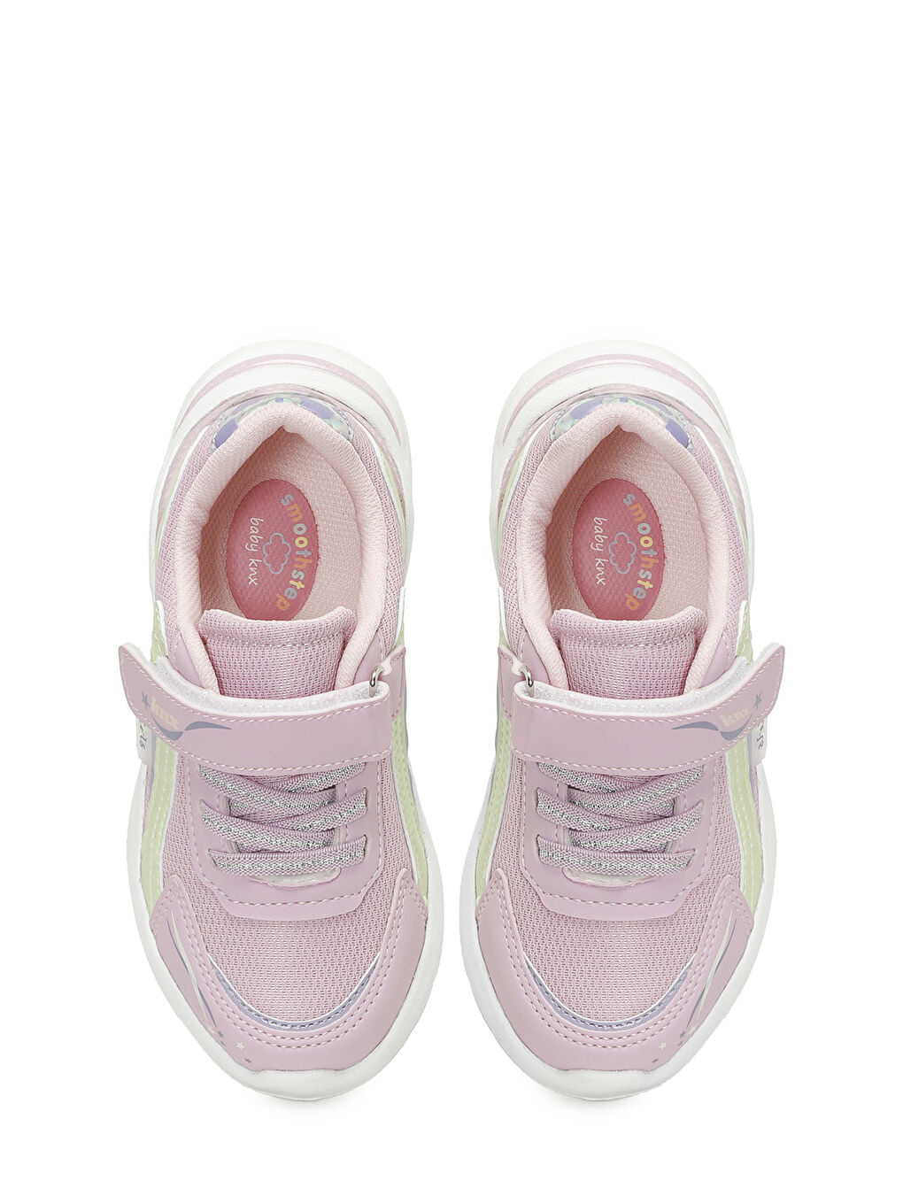JOSIE P 5FX Pembe Kız Çocuk Spor Ayakkabı-3