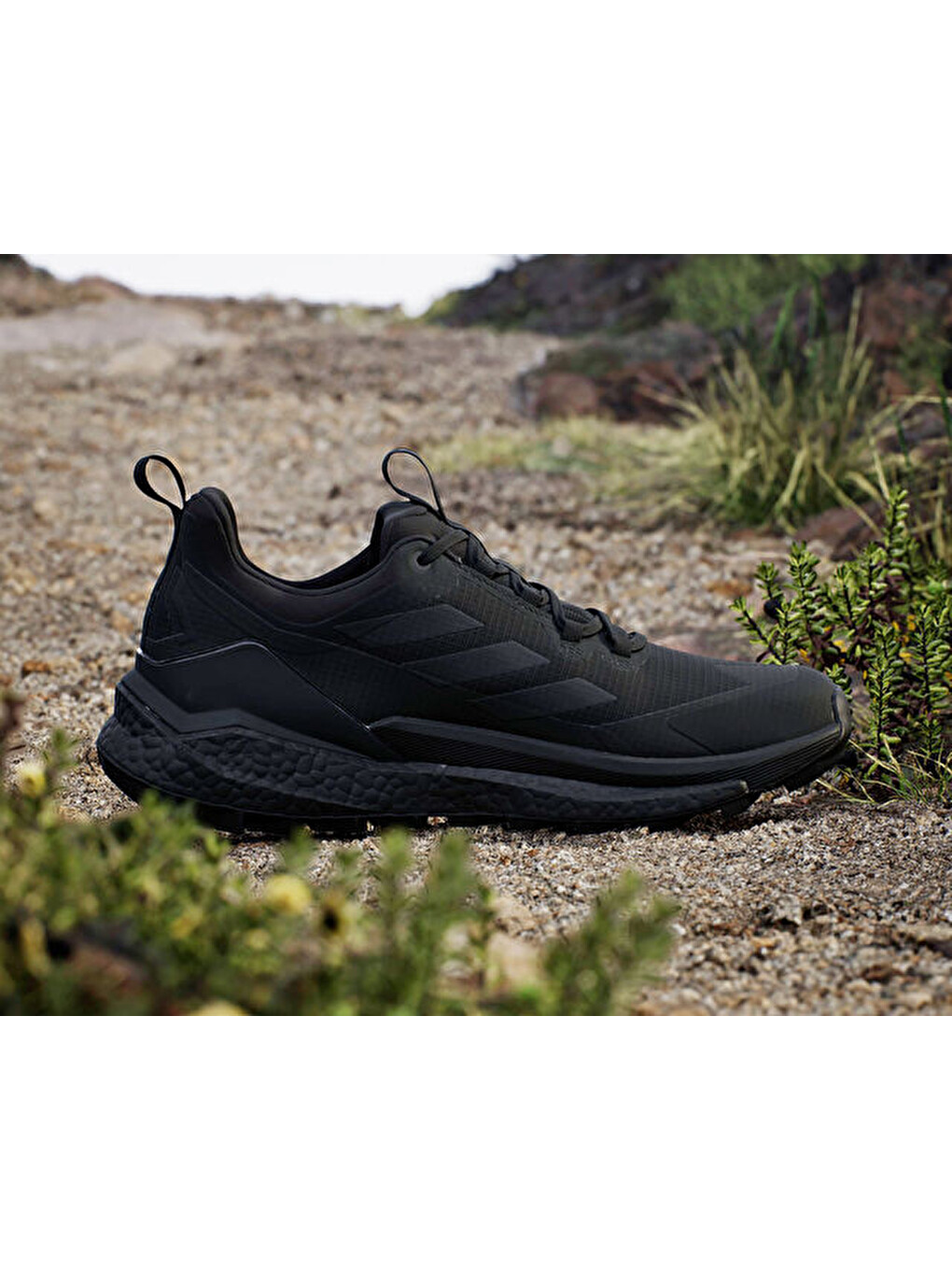 Terrex Free Hiker 2 Low Gtx Erkek Outdoor Ayakkabısı Ih0672 Siyah-1