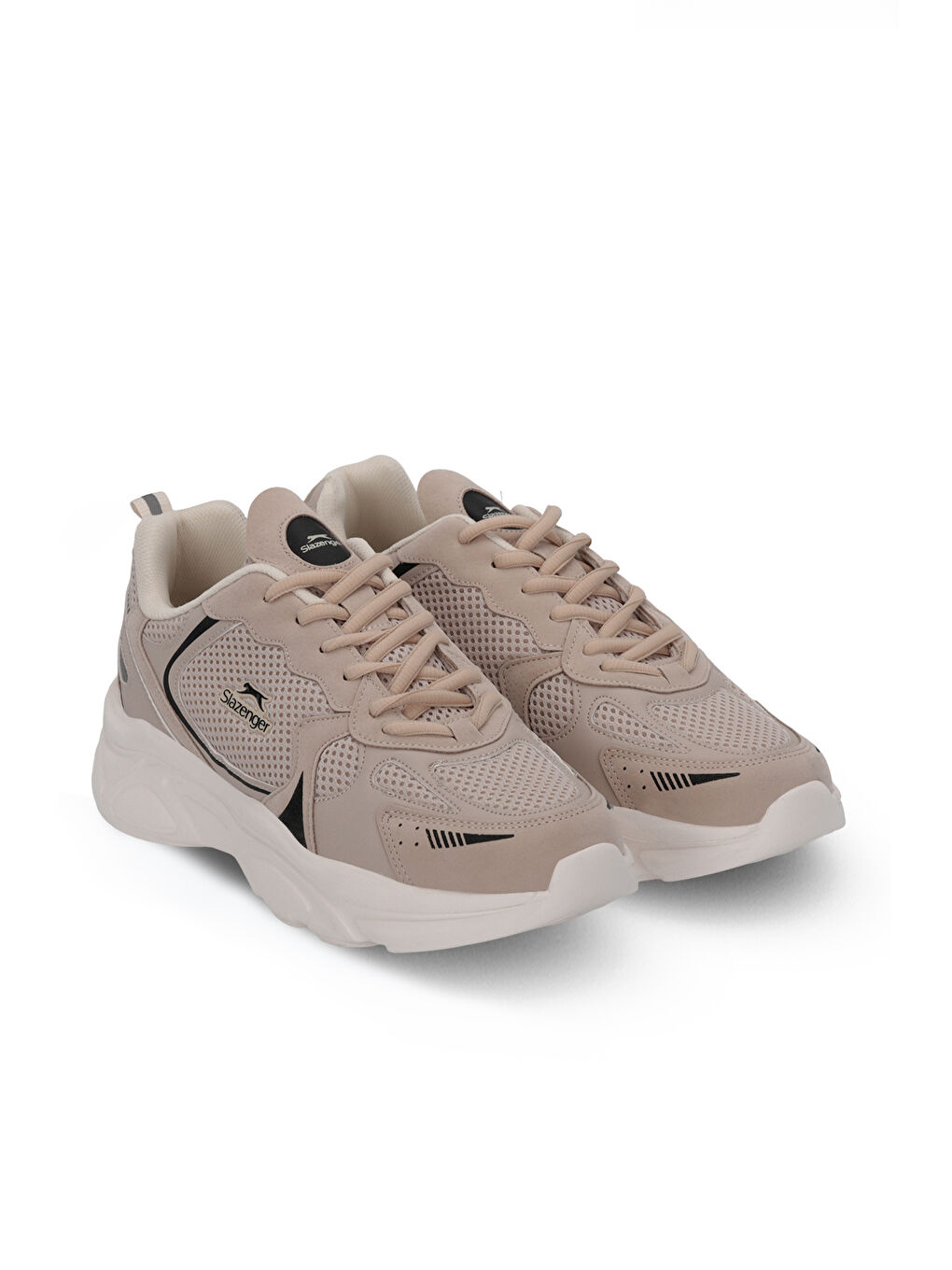 INFERNO I Erkek Bej / Siyah Koşu & Yürüyüş Spor Ayakkabısı-1