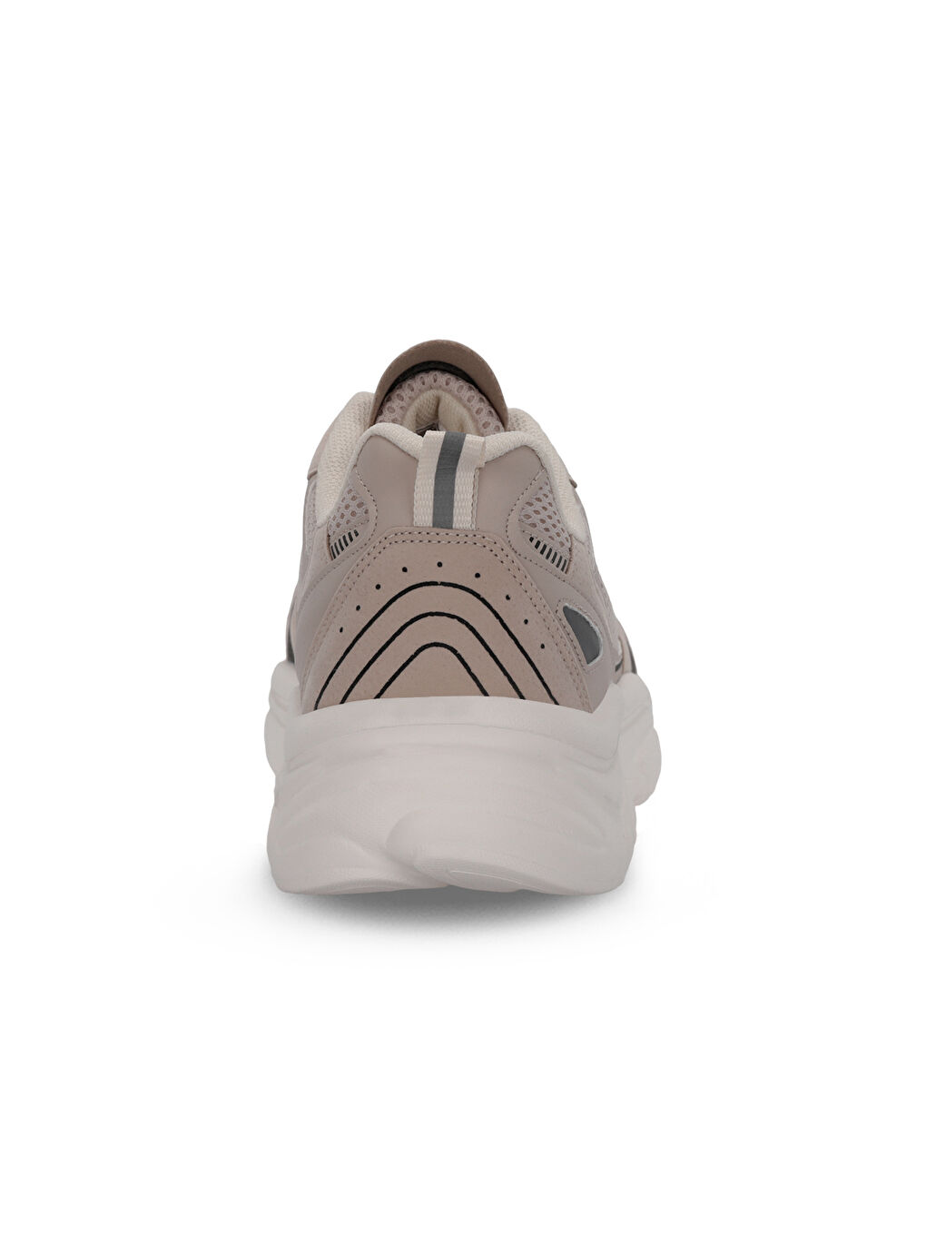 INFERNO I Erkek Bej / Siyah Koşu & Yürüyüş Spor Ayakkabısı-5