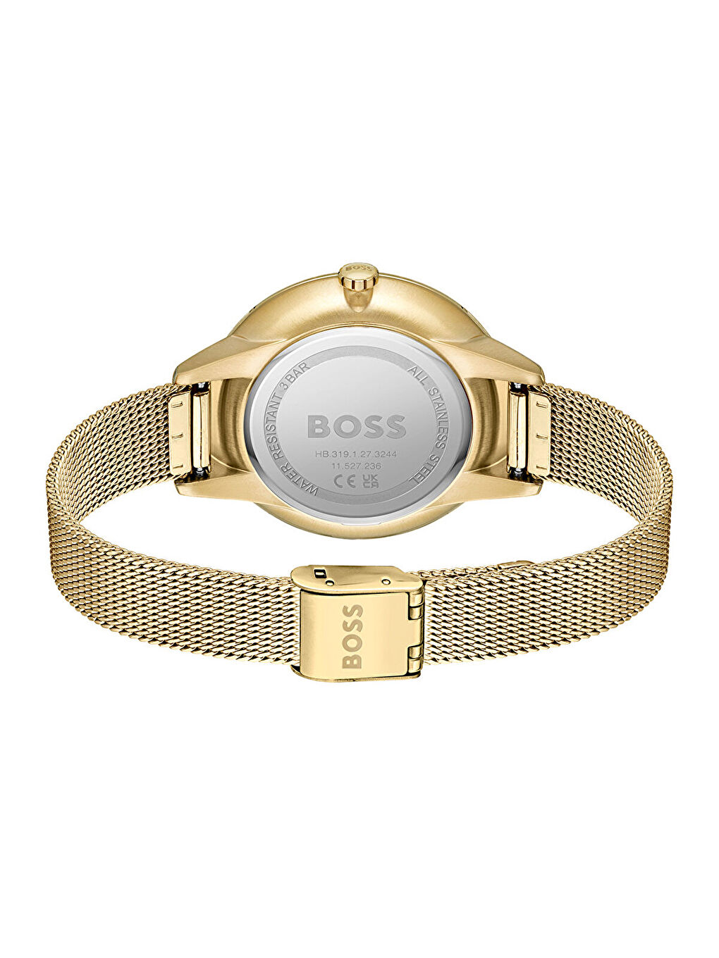 Sarı HB1502664 Kadın Kol Saati-2