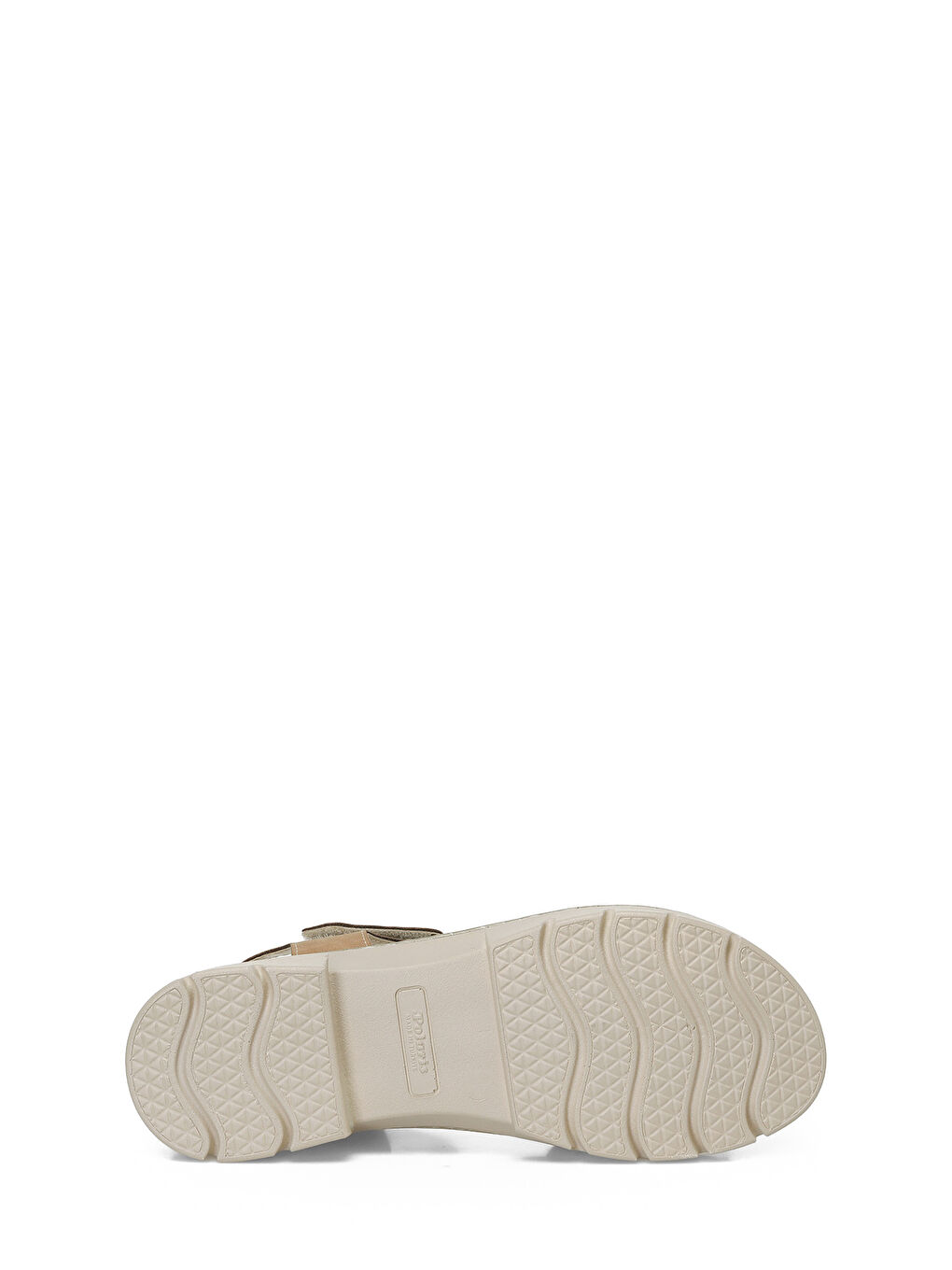 Kahverengi 166292.Z5FX Taba Kadın Comfort Sandalet-5