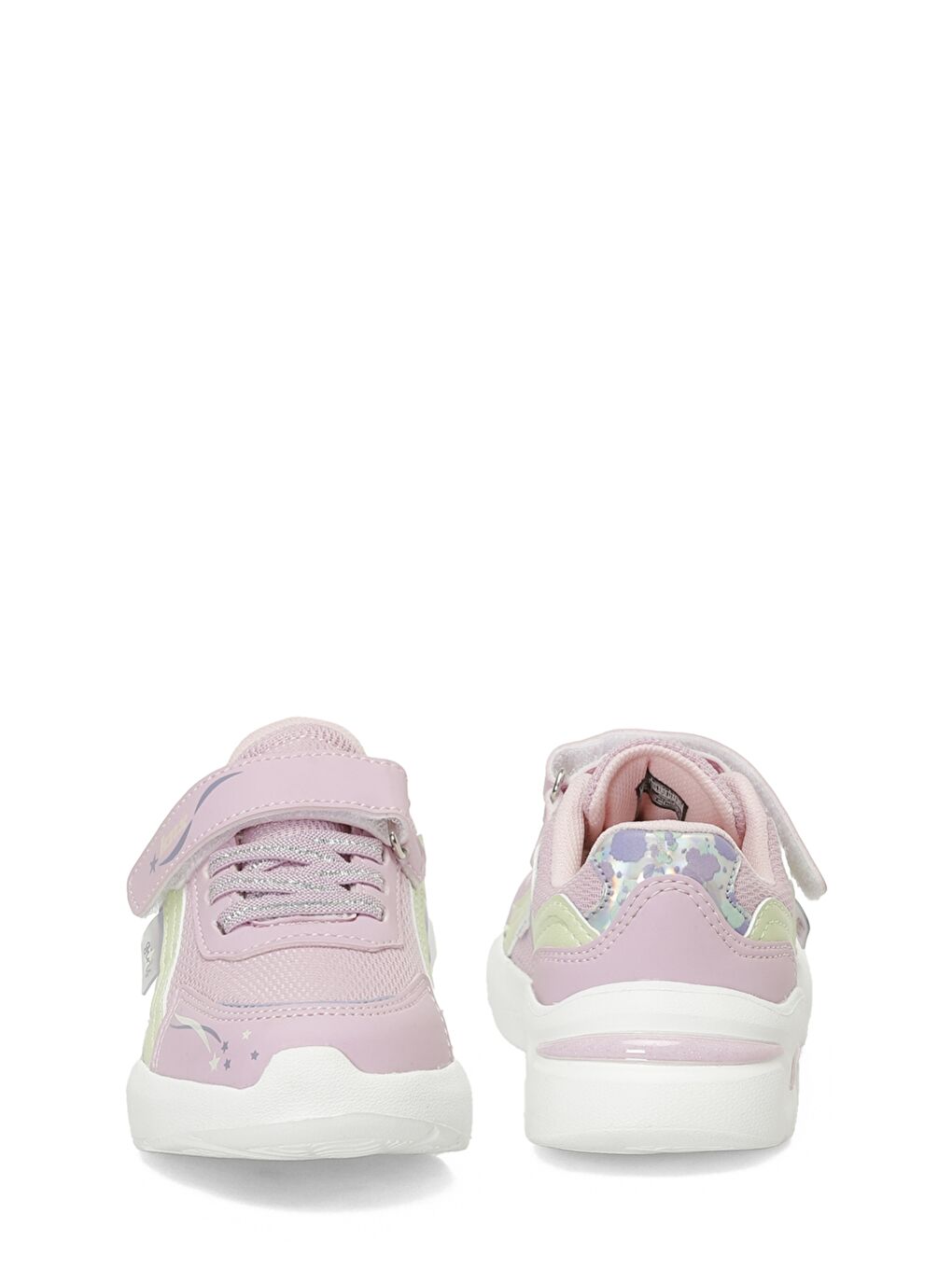JOSIE P 5FX Pembe Kız Çocuk Spor Ayakkabı-4