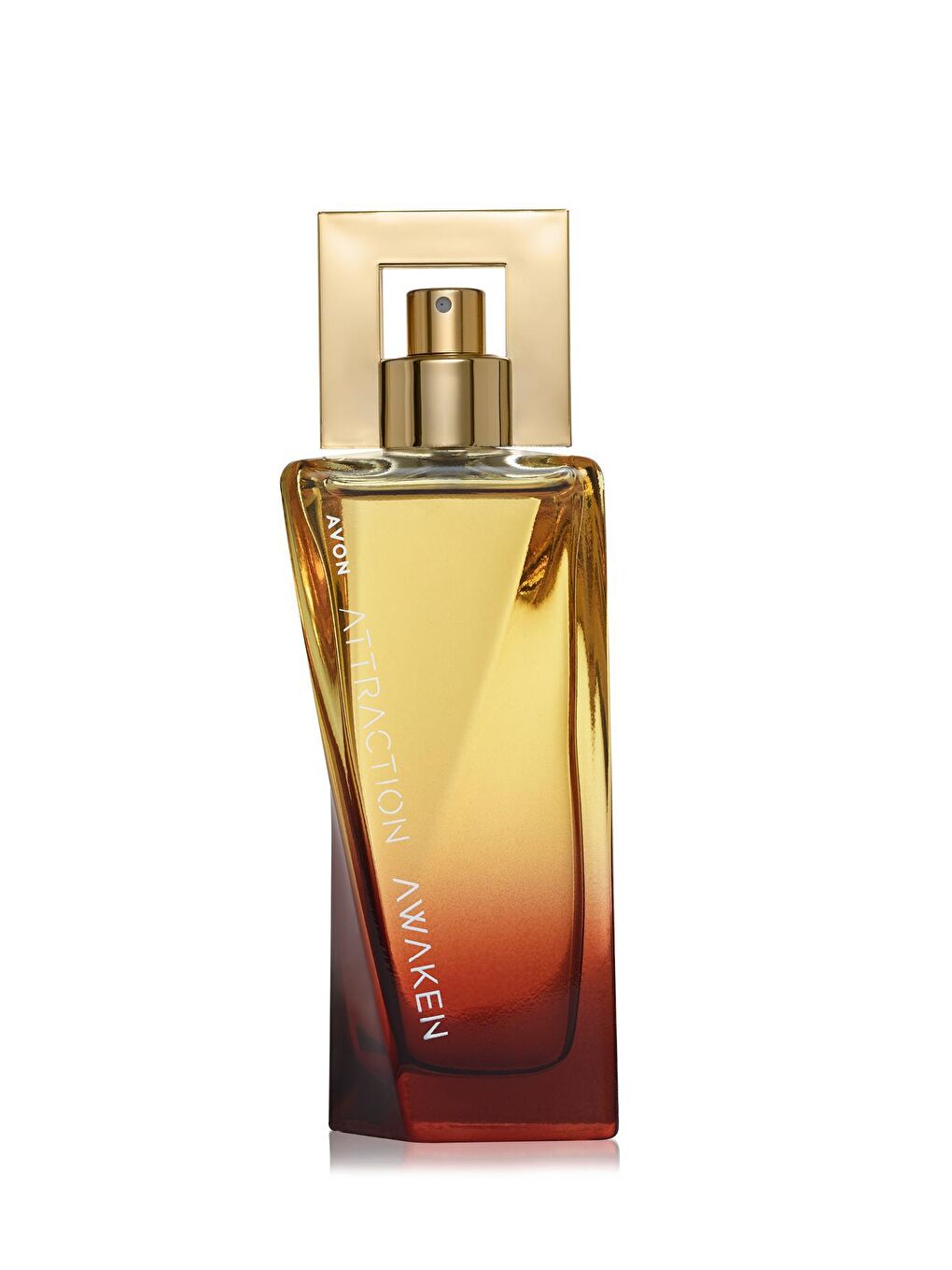 AVON Renksiz Attraction Awaken Kadın Parfüm Edp 50 Ml.