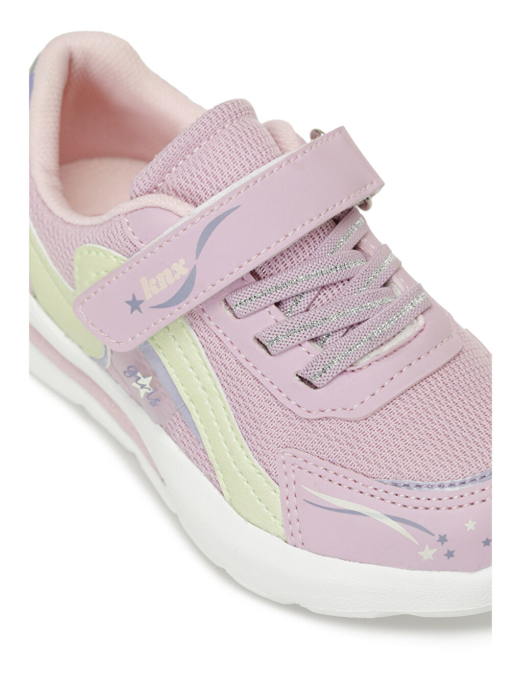 JOSIE P 5FX Pembe Kız Çocuk Spor Ayakkabı-6